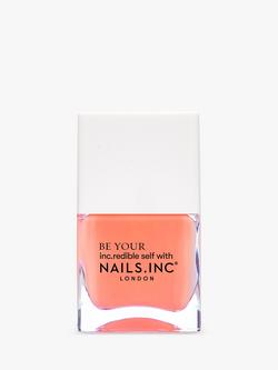 Nails Inc Neon Lite Nail Polish Set, 4 x 14ml - view 2, 