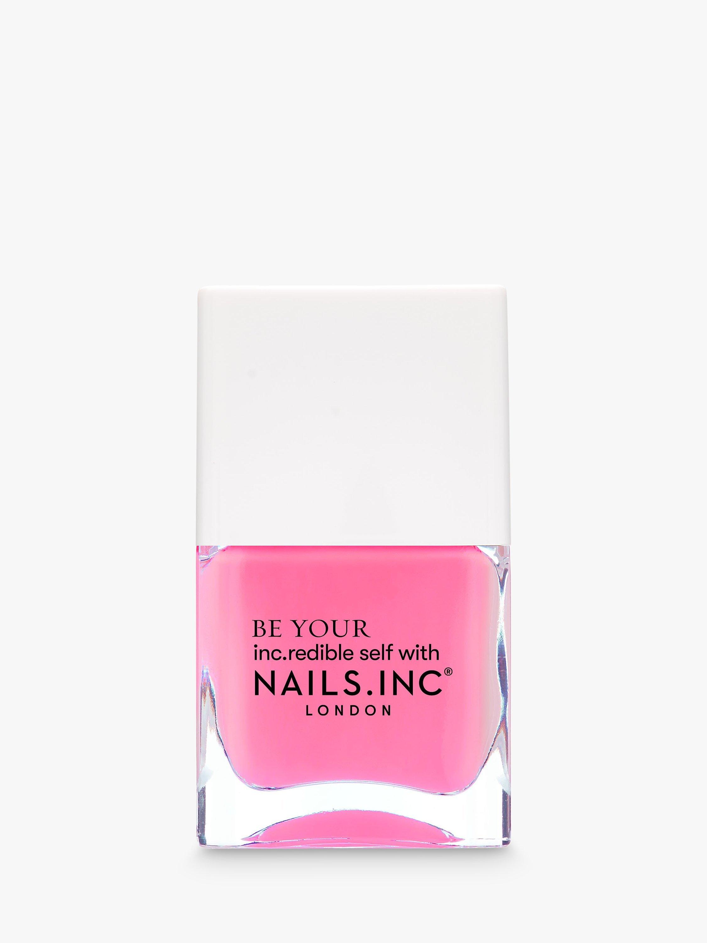 Product image 2 of 5, which shows Nails Inc We Wear Pink Nail Polish Duo