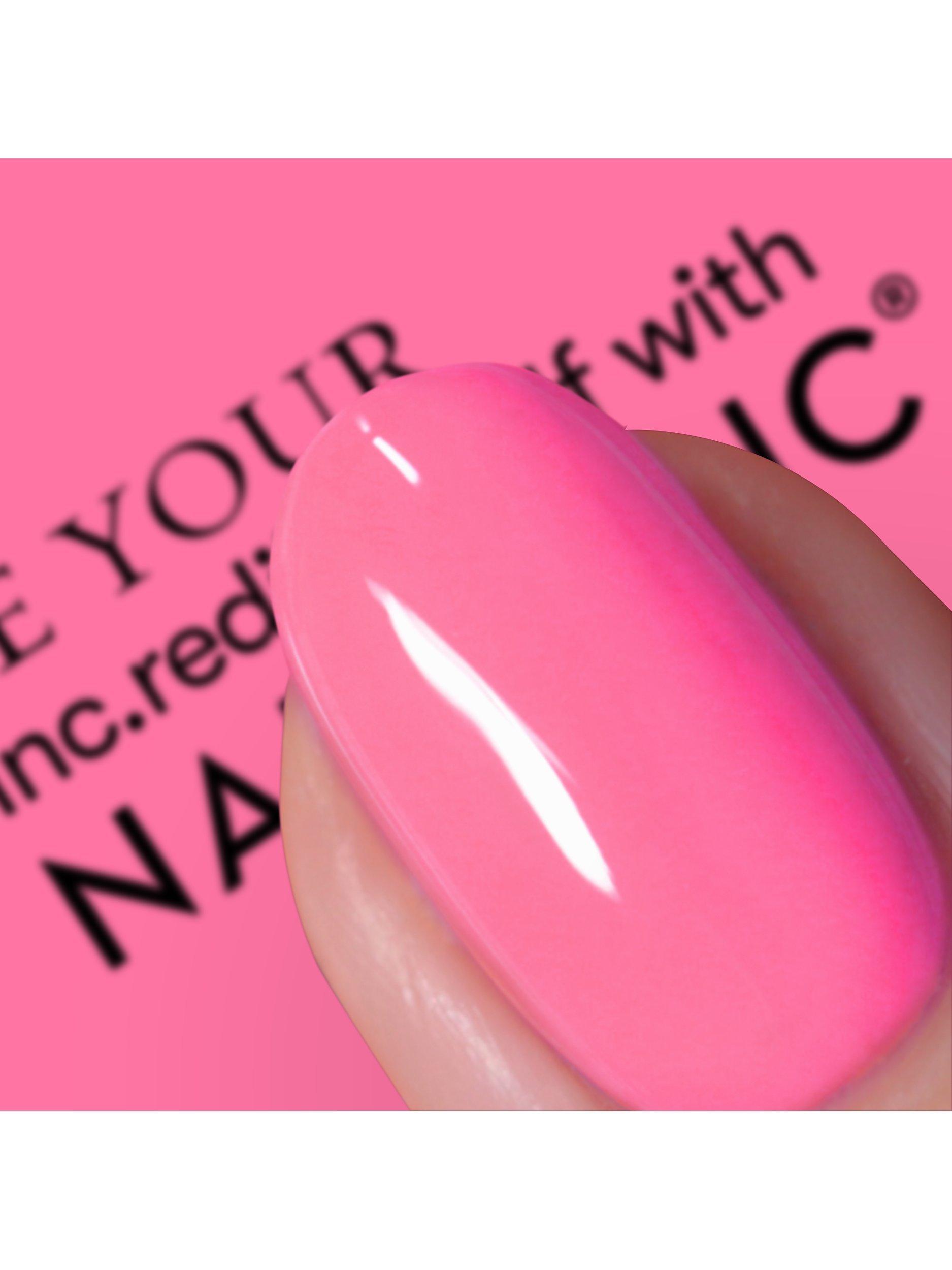 Product image 3 of 5, which shows Nails Inc We Wear Pink Nail Polish Duo