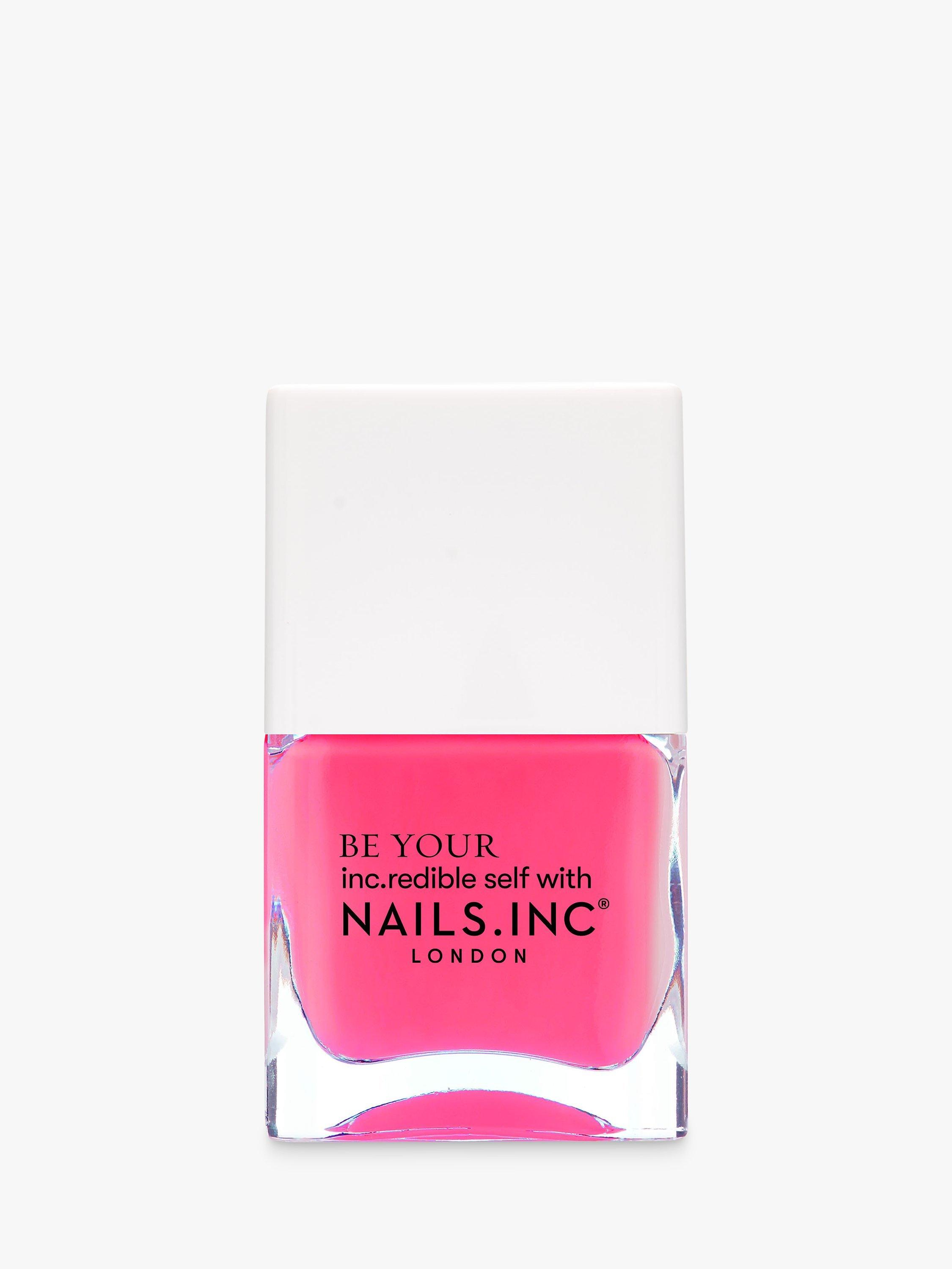 Product image 4 of 5, which shows Nails Inc We Wear Pink Nail Polish Duo