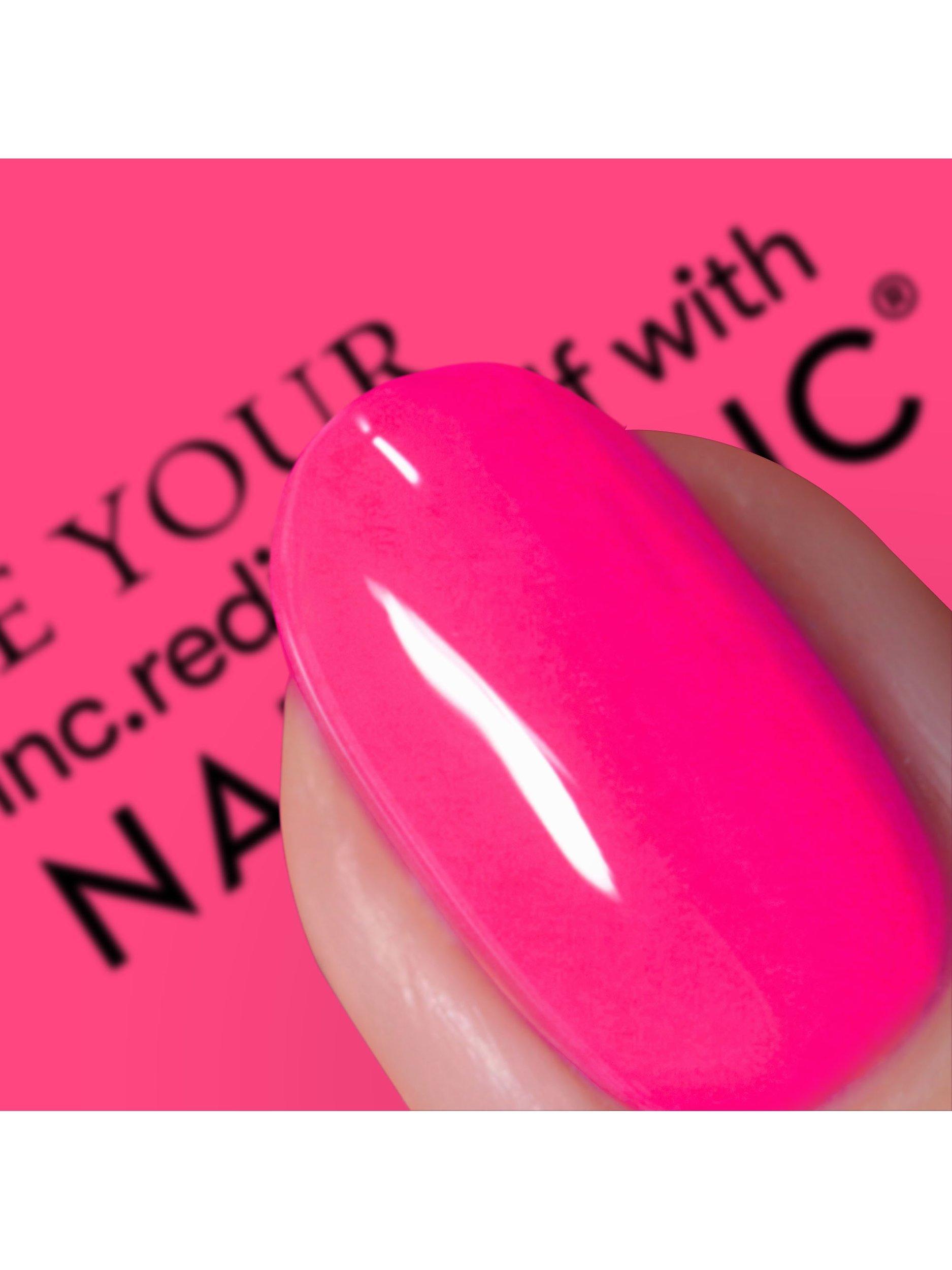 Product image 5 of 5, which shows Nails Inc We Wear Pink Nail Polish Duo