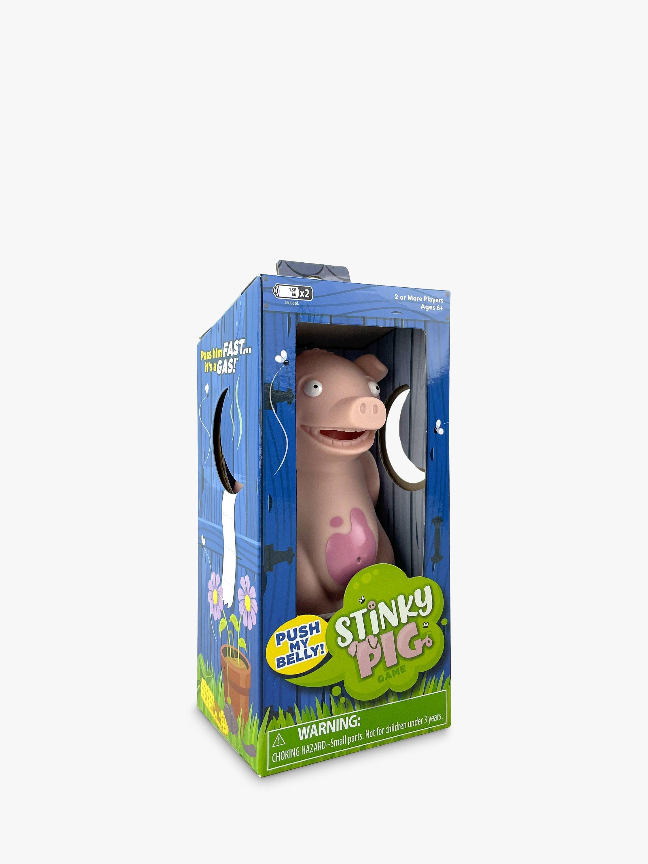 Farting pig toy on sale