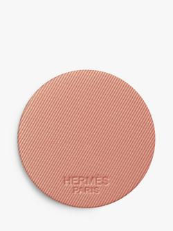 Hermès Rose Hermès Silky Blush Refill - view 2, 35 Rose Doré