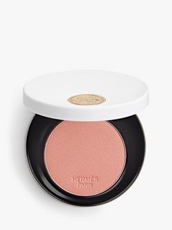 Hermès Rose Hermès Silky Blush, Rose Ambré