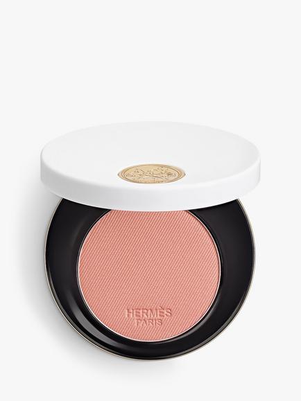 Hermès Rose Hermès Silky Blush, Rose Ambré