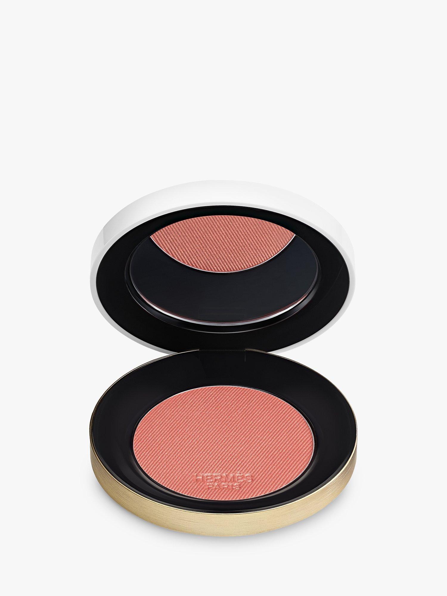 Product image 2 of 9, which shows Hermès Rose Hermès Silky Blush, 58 Rose Cuivré