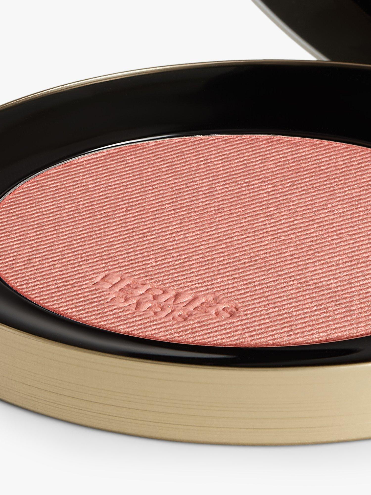 Product image 4 of 9, which shows Hermès Rose Hermès Silky Blush, 58 Rose Cuivré