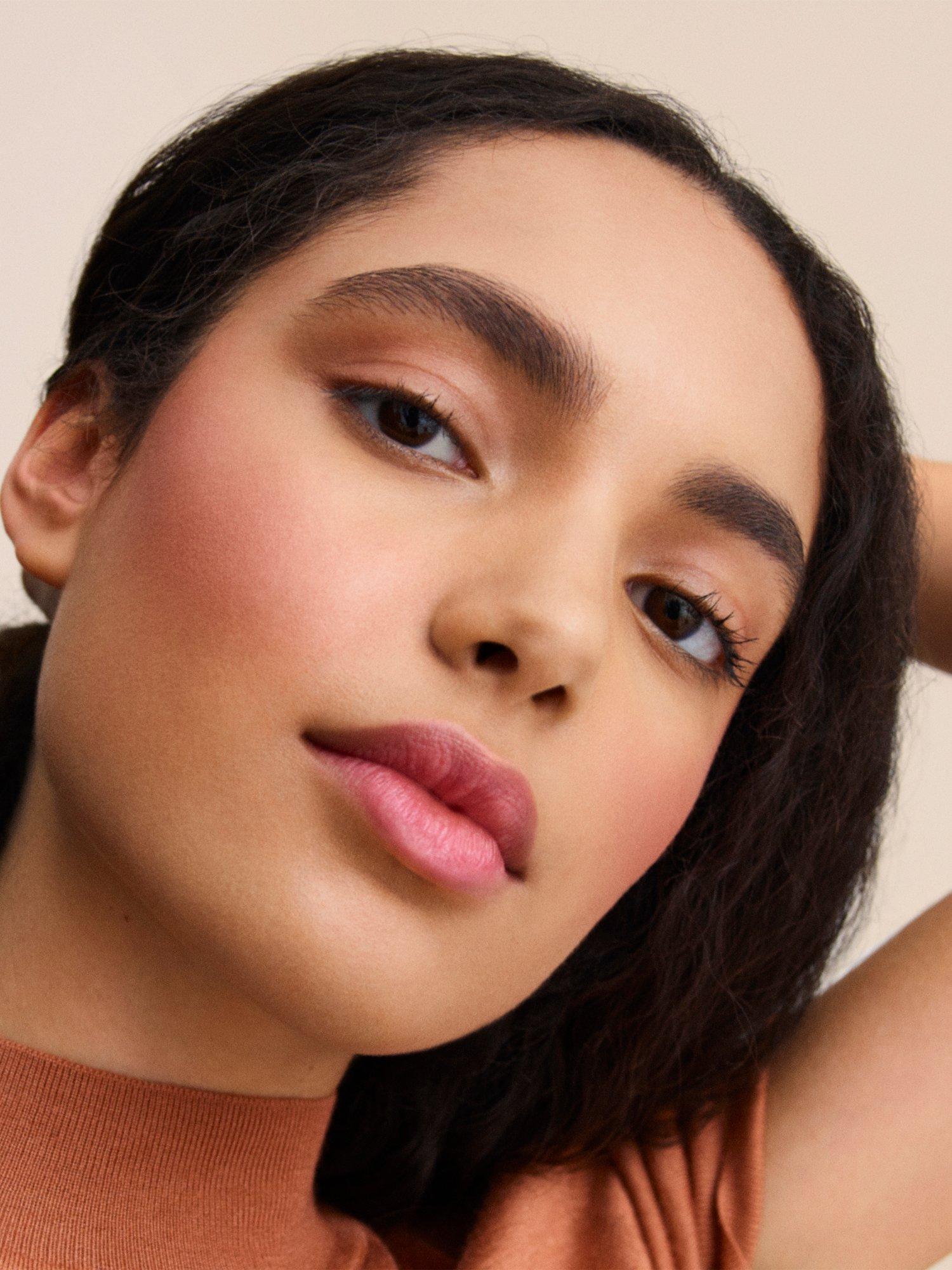 Product image 7 of 9, which shows Hermès Rose Hermès Silky Blush, 58 Rose Cuivré