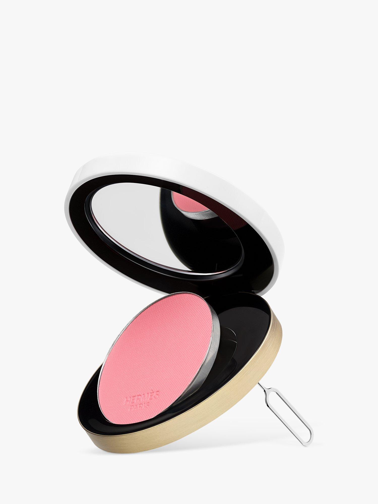 Product image 9 of 9, which shows Hermès Rose Hermès Silky Blush, 58 Rose Cuivré