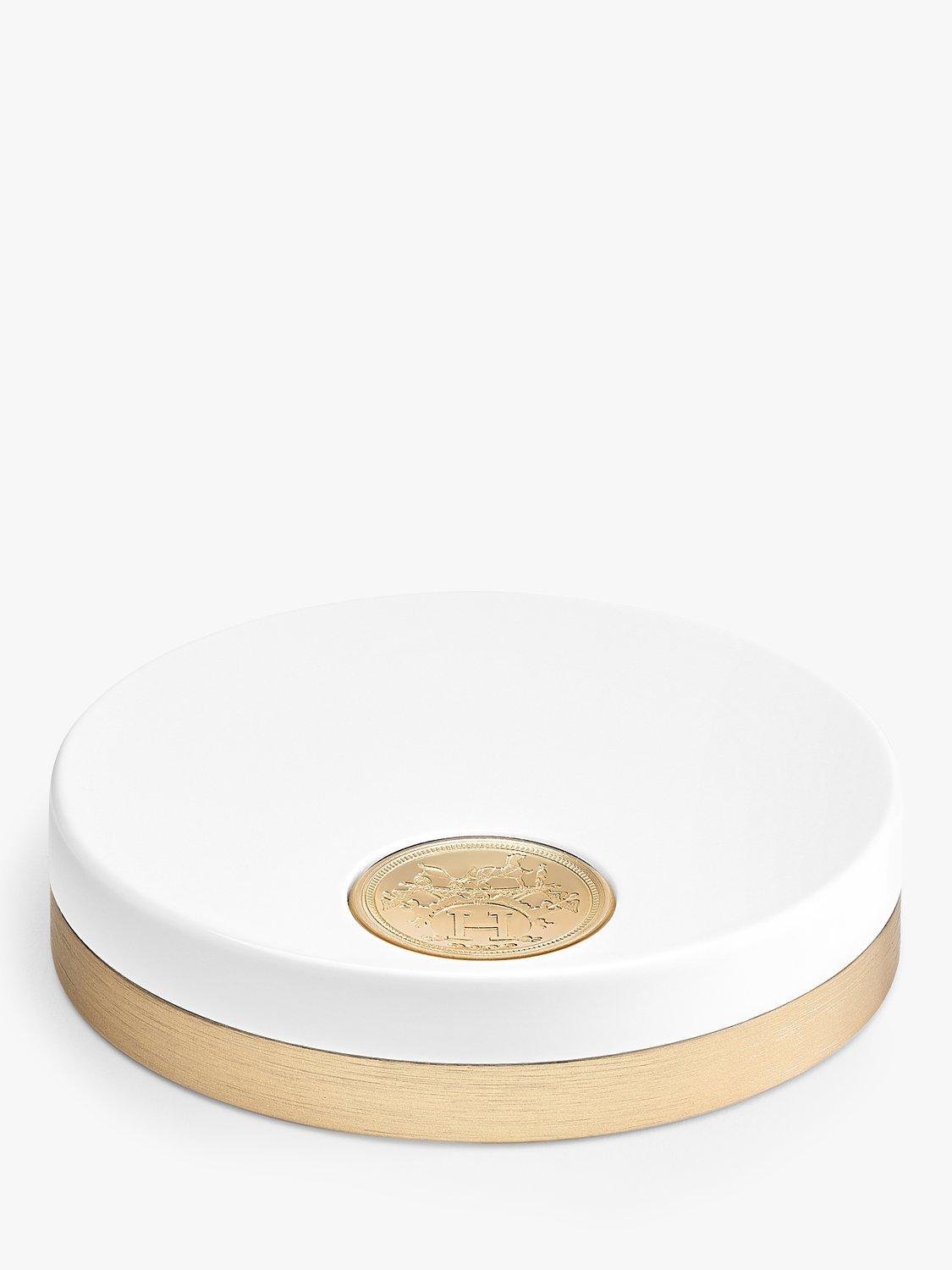 Product image 3 of 10, which shows Hermès Rose Hermès Silky Blush, 35 Rose Doré