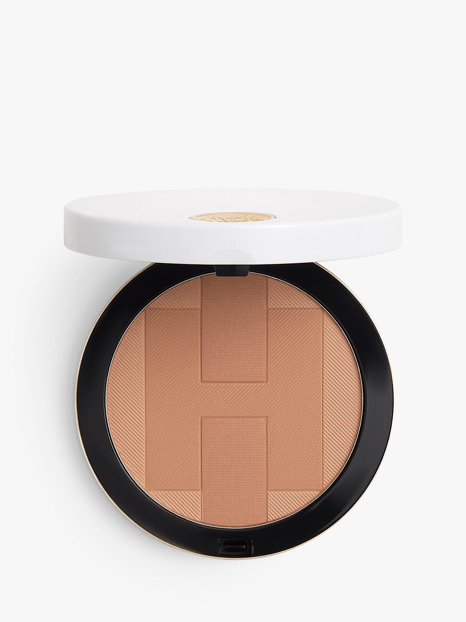 Product image 2 of 11, which shows Hermès Plein Air H Trio Healthy Glow Mineral Powder, 03 Sahara