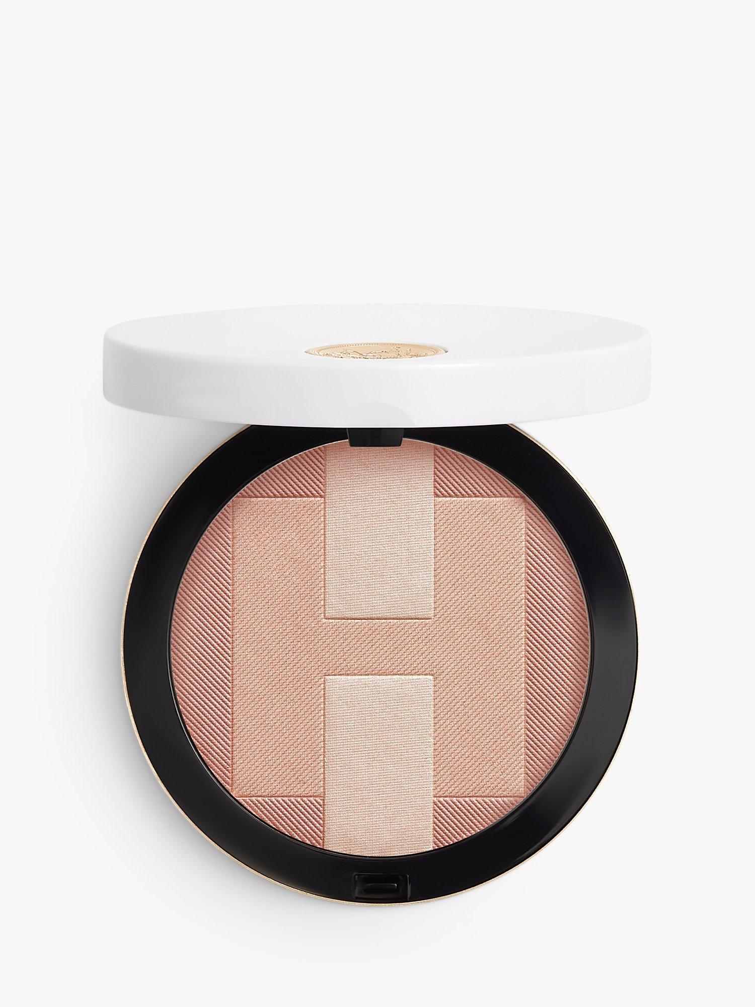Product image 2 of 11, which shows Hermès Plein Air H Trio Iridescent Mineral Powder, 01 Rose Atacama