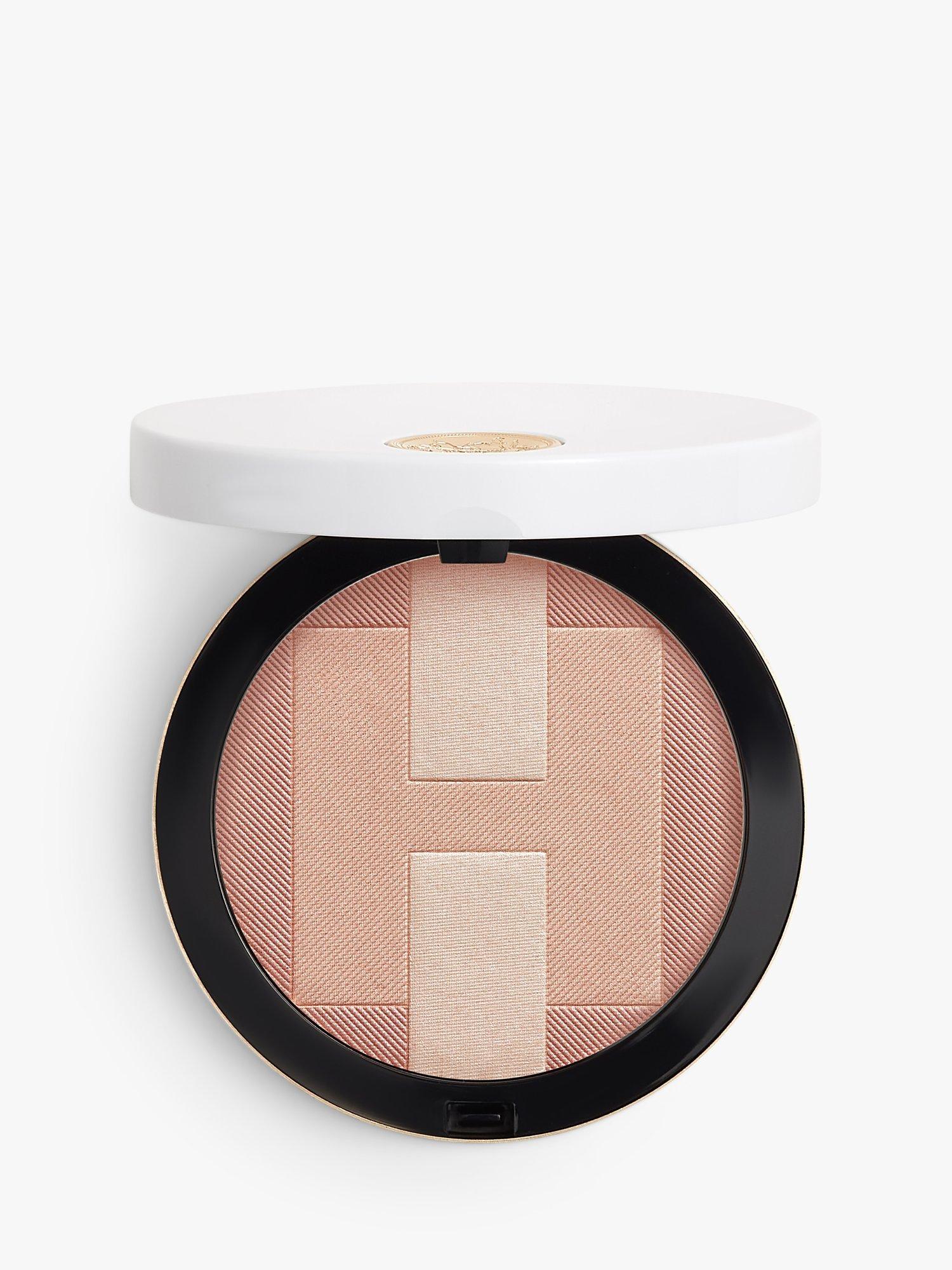 Hermès Plein Air H Trio Iridescent Mineral Powder, 01 Rose Atacama