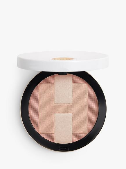 Hermès Plein Air H Trio Iridescent Mineral Powder - view 2, 01 Rose Atacama