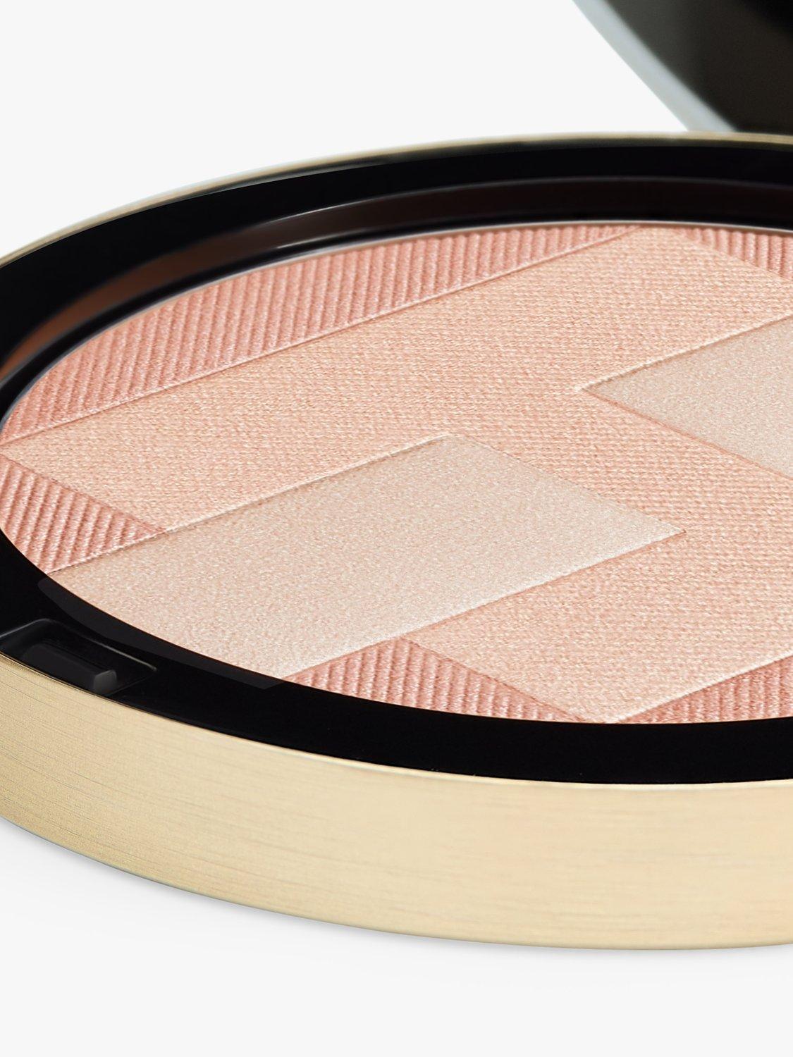 Hermès Plein Air H Trio Iridescent Mineral Powder, 01 Rose Atacama