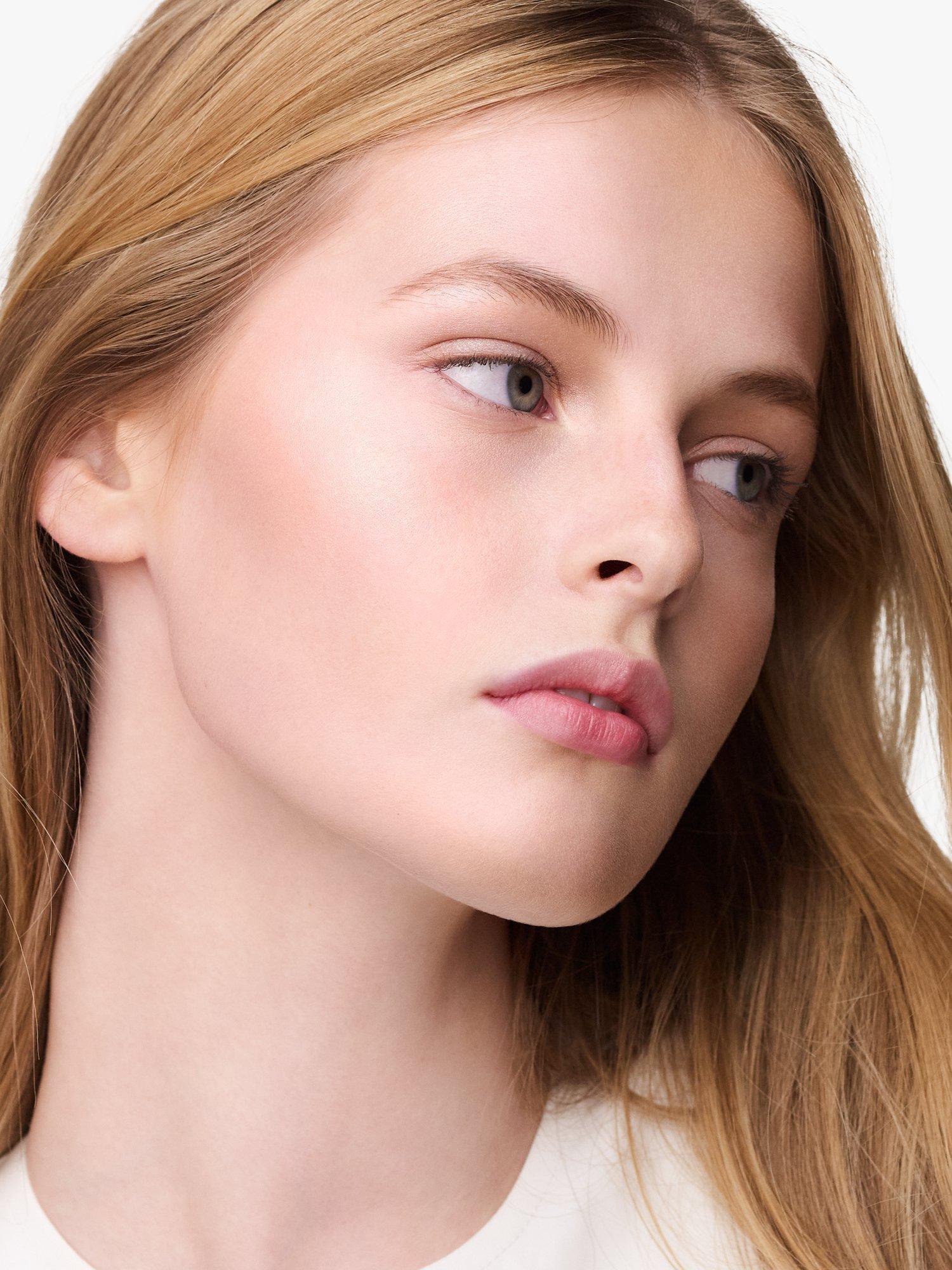 Product image 7 of 11, which shows Hermès Plein Air H Trio Iridescent Mineral Powder, 01 Rose Atacama