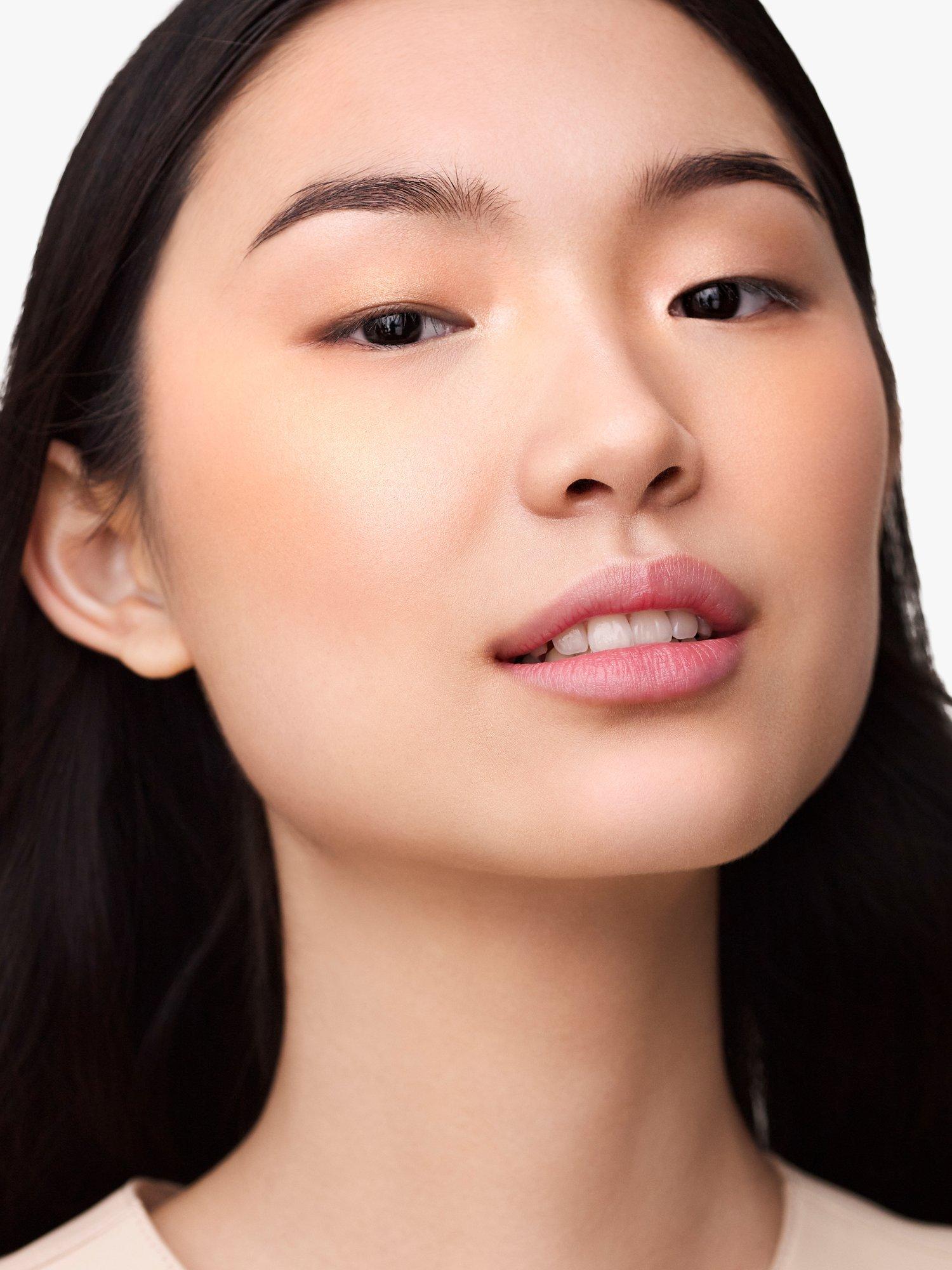 Product image 8 of 12, which shows Hermès Plein Air H Trio Iridescent Mineral Powder, 02 Corail Mojave