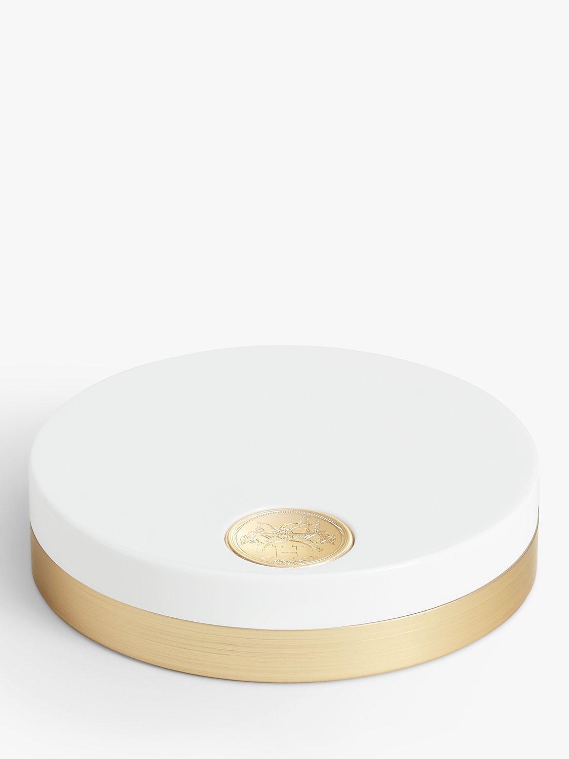Product image 10 of 12, which shows Hermès Plein Air H Trio Iridescent Mineral Powder, 02 Corail Mojave