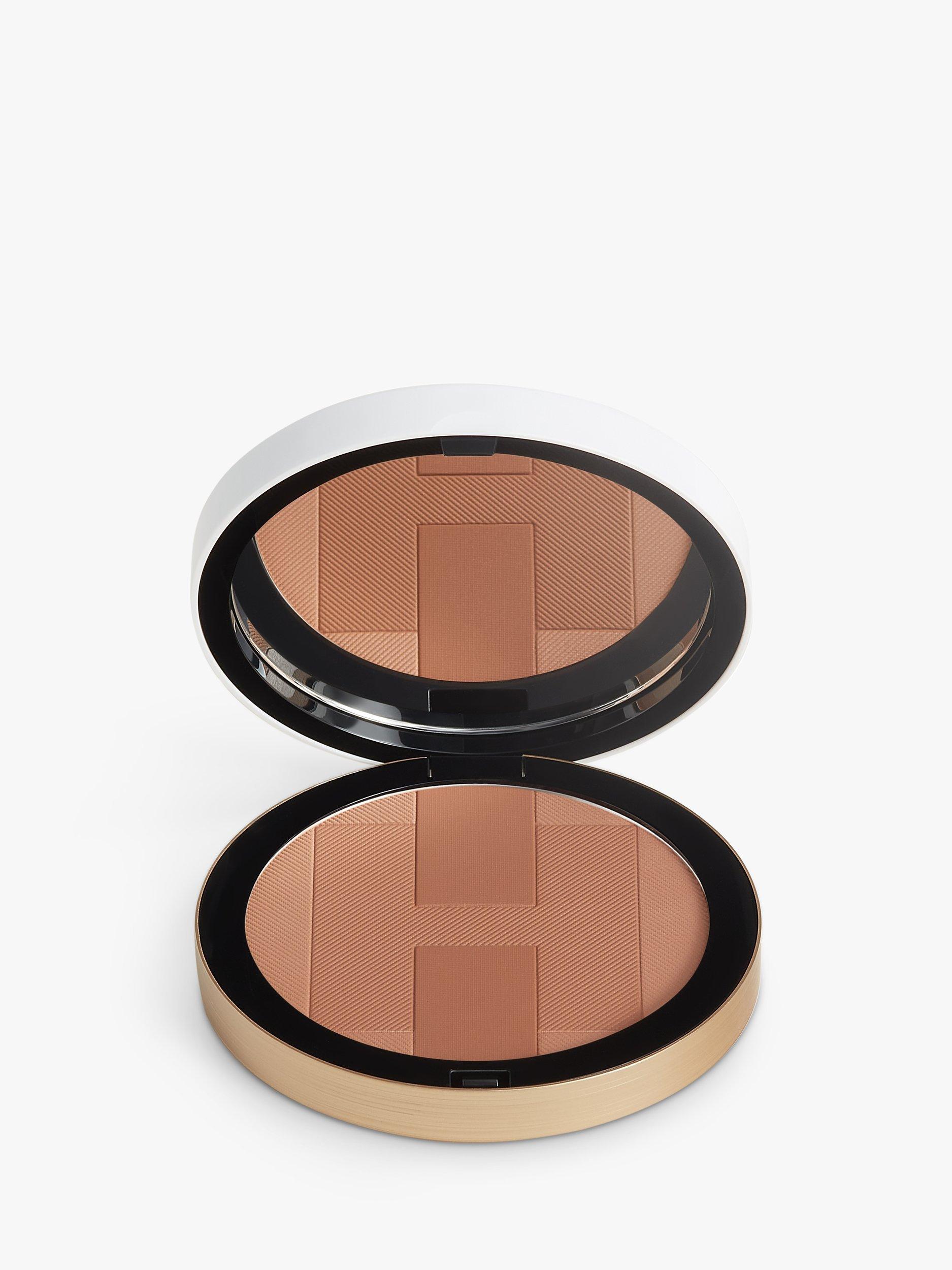 Product image 1 of 11, which shows Hermès Plein Air H Trio Healthy Glow Mineral Powder, 05 Colorado