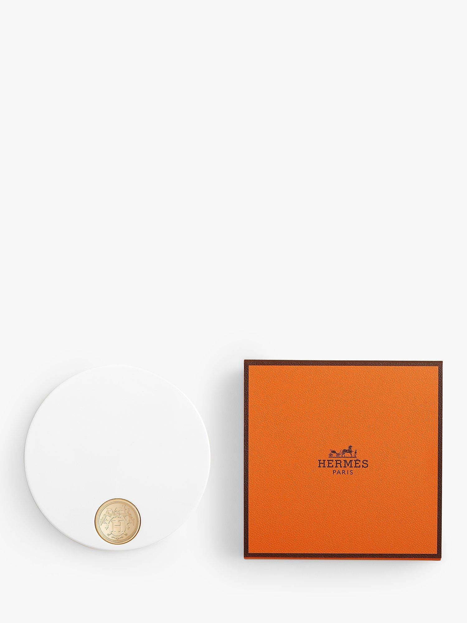 Product image 5 of 11, which shows Hermès Plein Air H Trio Healthy Glow Mineral Powder, 05 Colorado