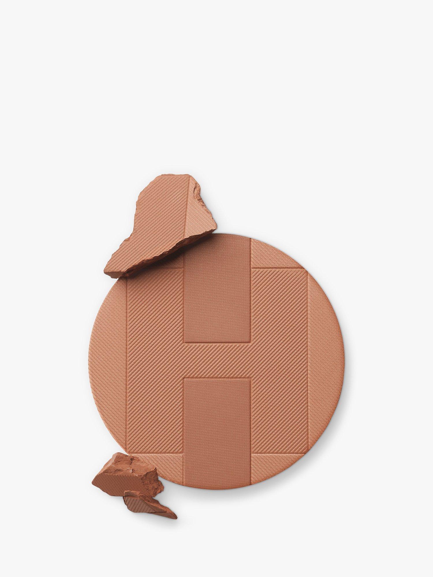 Product image 6 of 11, which shows Hermès Plein Air H Trio Healthy Glow Mineral Powder, 05 Colorado
