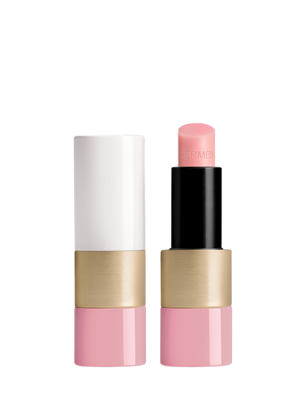 Hermès Rose Hermès Rosy Lip Enhancer, 27 Rose Confetti, 27 Rose Confetti