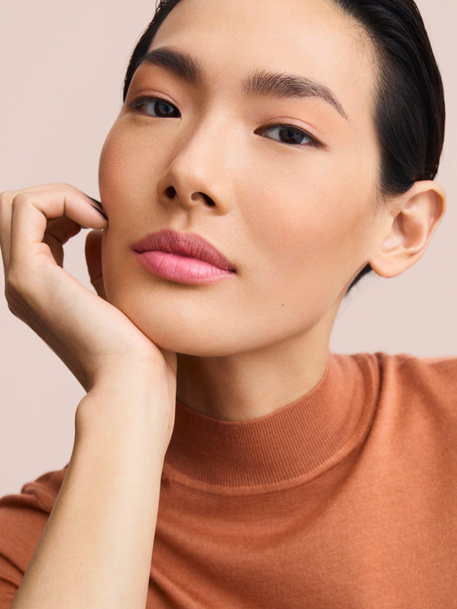Product image 11 of 11, which shows Hermès Rose Hermès Rosy Lip Enhancer, 27 Rose Confetti