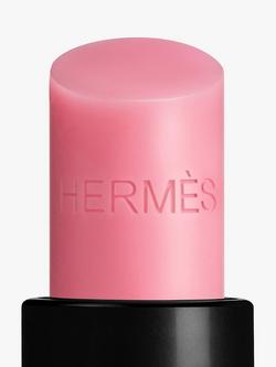 Hermès Rose Hermès Rosy Lip Enhancer, 27 Rose Confetti - view 2, 27 Rose Confetti