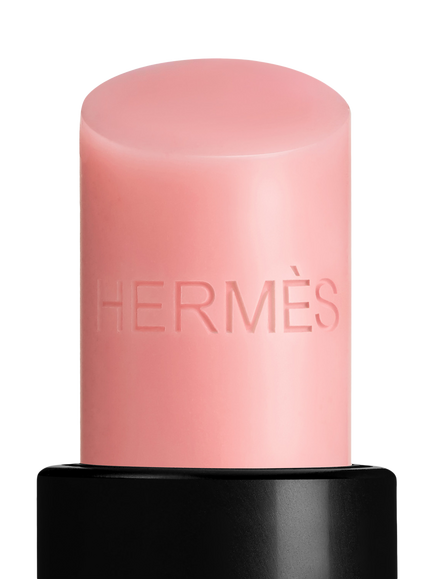 Hermès Rose Hermès Rosy Lip Enhancer, 27 Rose Confetti - view 2, 27 Rose Confetti
