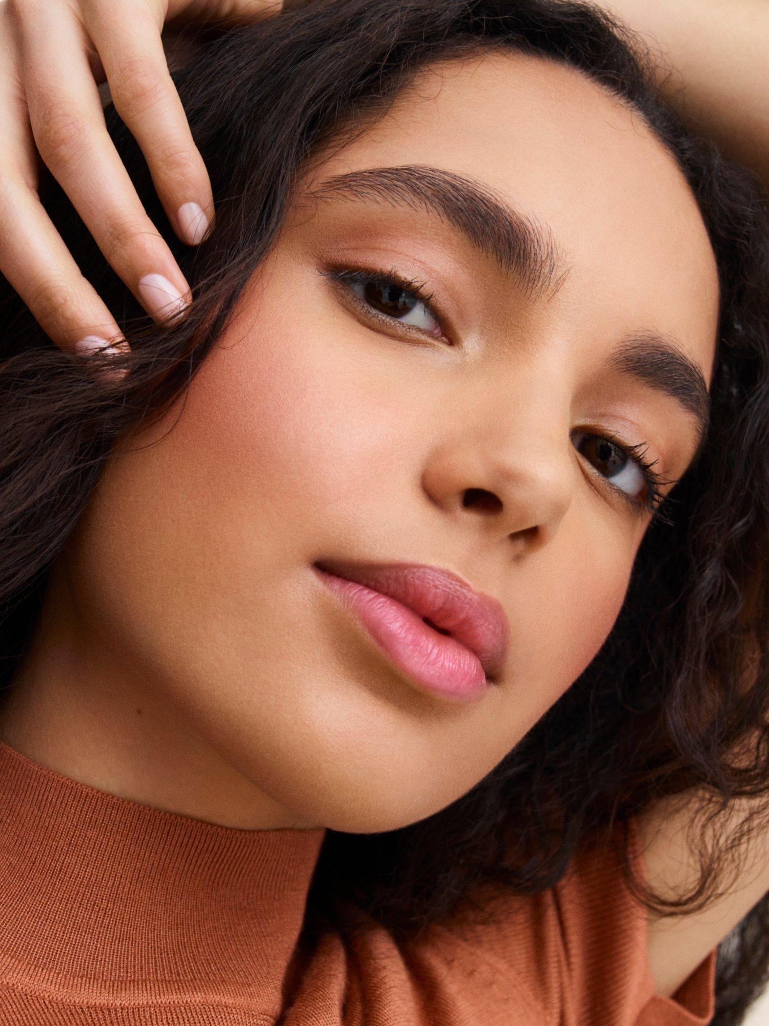 Product image 8 of 11, which shows Hermès Rose Hermès Rosy Lip Enhancer, 27 Rose Confetti