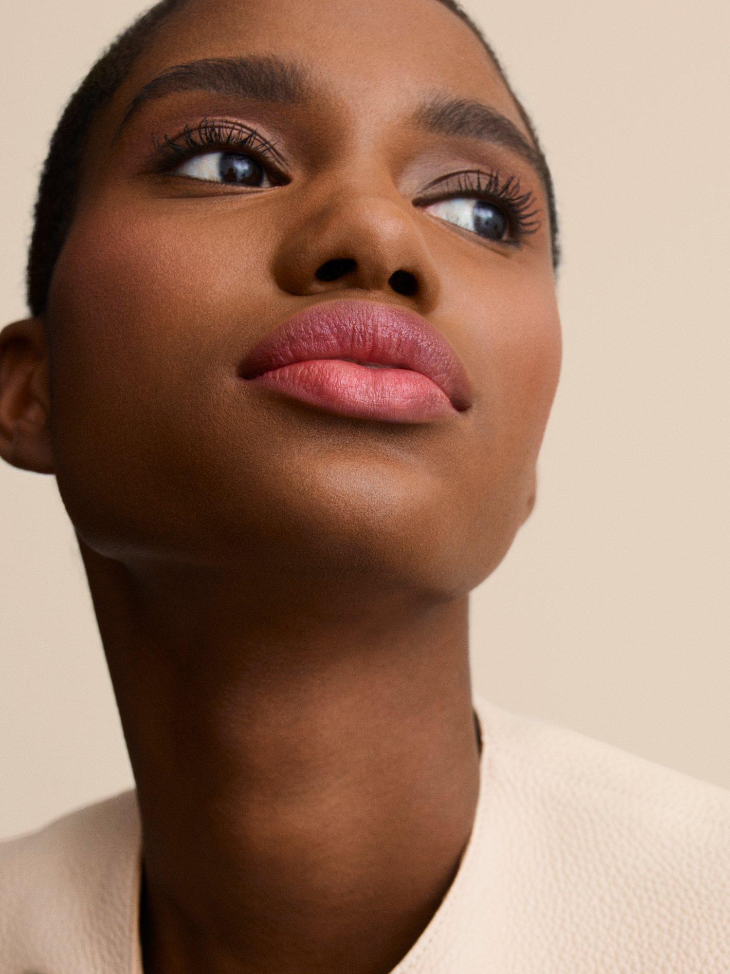 Product image 9 of 11, which shows Hermès Rose Hermès Rosy Lip Enhancer, 27 Rose Confetti