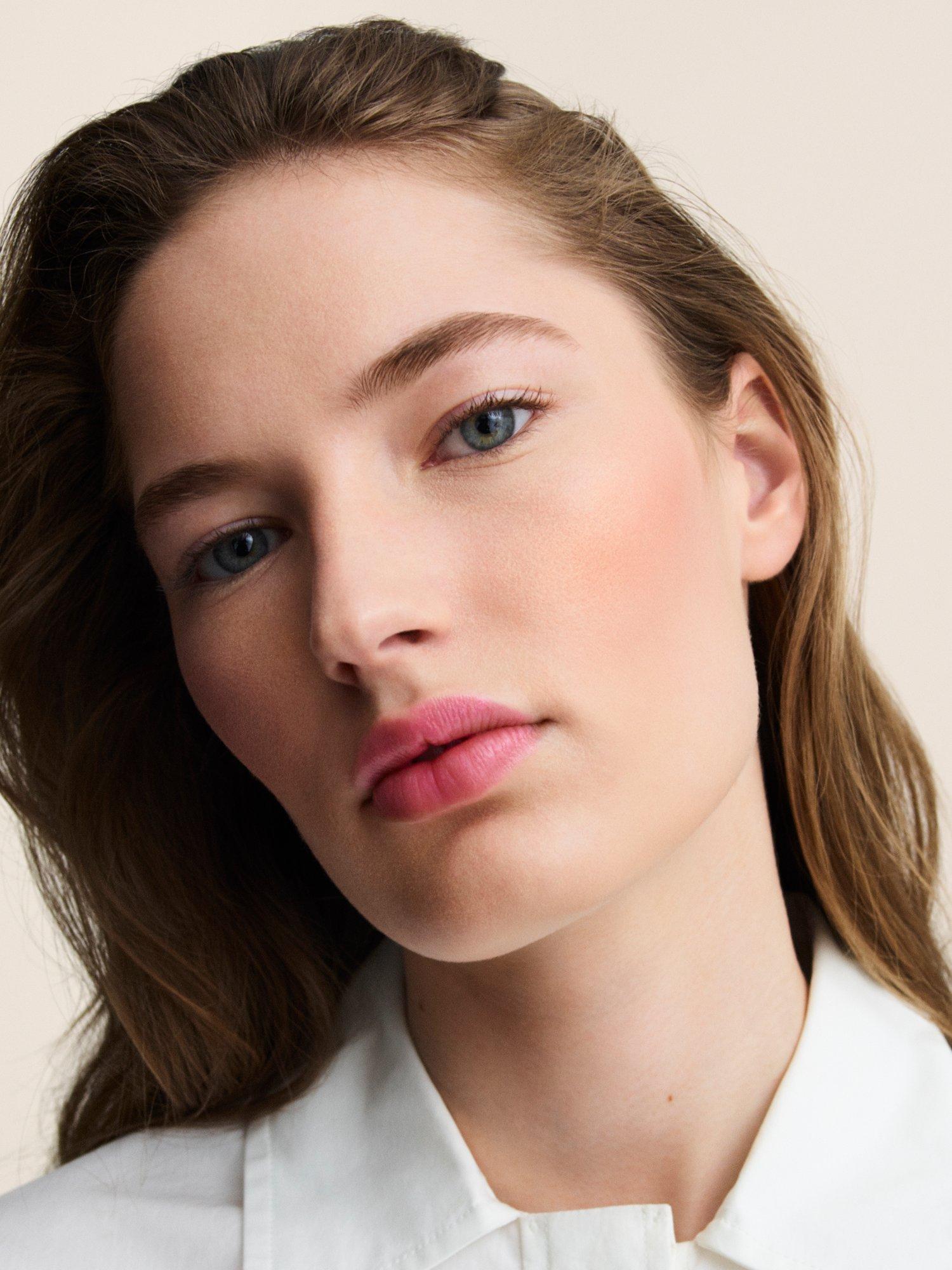 Product image 10 of 11, which shows Hermès Rose Hermès Rosy Lip Enhancer, 27 Rose Confetti