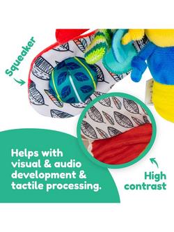 Lamaze Freddie the Firefly Activity Toy - view 2, Multi