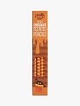 Tinc Chocolate Scented Pencils, Pack of 4, Brown