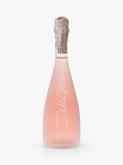 Della Vite Rose Prosecco, 75cl, Multi