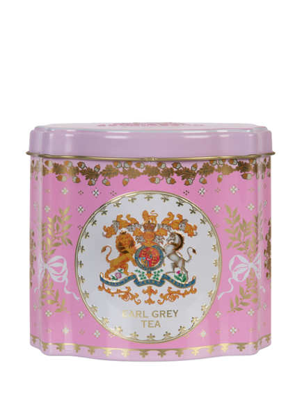 Royal Collection Buckingham Palace Earl Grey Tea Caddy, 125g, Multi
