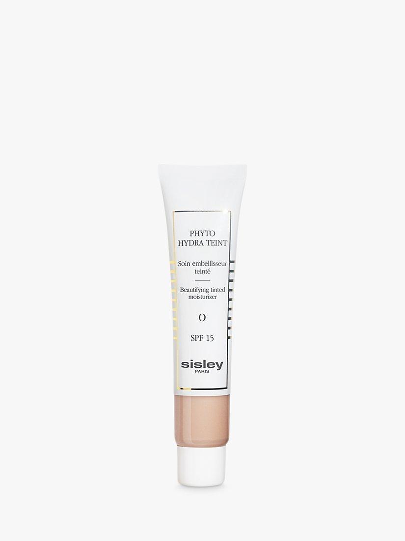 Product image 1 of 3, which shows Sisley-Paris Phyto-Hydra Teint Tinted Moisturiser SPF 15, 0 Fair