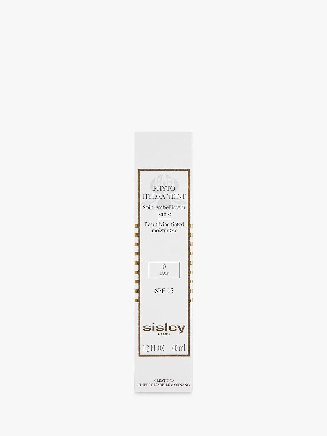 Product image 2 of 3, which shows Sisley-Paris Phyto-Hydra Teint Tinted Moisturiser SPF 15, 0 Fair