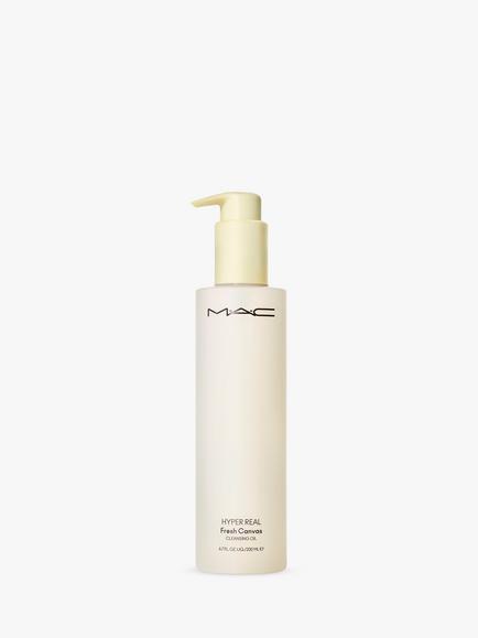 MAC Hyper Real Fresh Canvas Cleansing Oil, 200ml, 