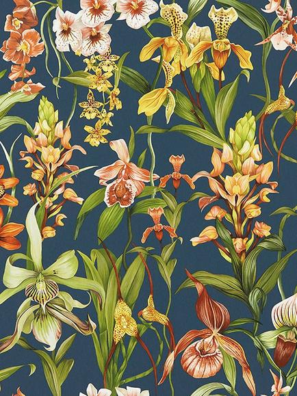 Harlequin Kalina Wallpaper, Hc4w113010