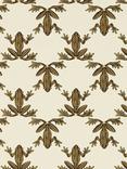 Harlequin Wood Frog Wallpaper, Hc4w113013