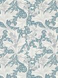 Morris & Co. Wallflower Wallpaper