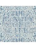 Morris & Co. The Beauty of Life Wallpaper