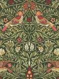 Morris & Co. Bird Wallpaper