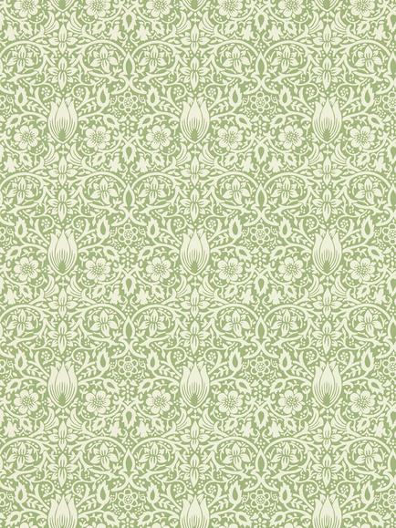 Morris & Co. Borage Wallpaper, Meww217198
