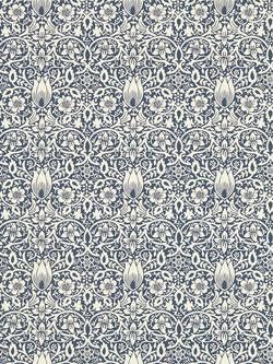 Morris & Co. Borage Wallpaper, Meww217199
