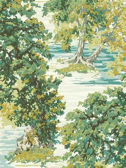 Sanderson Ancient Canopy Wallpaper, Dabw217220