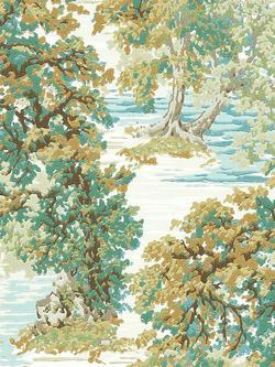 Sanderson Ancient Canopy Wallpaper, Dabw217221
