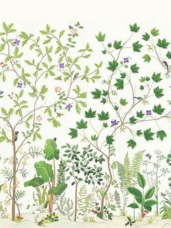 Sanderson Sycamore & Oak Wallpaper Panel, DABW217211