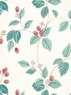 Sanderson Rubus Wallpaper, Dabw217228